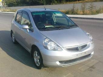 2003 Honda Fit For Sale