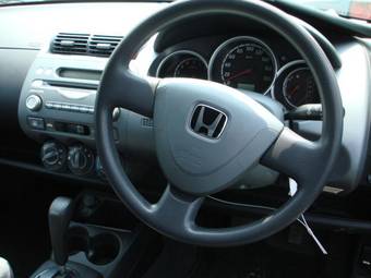 2003 Honda Fit For Sale