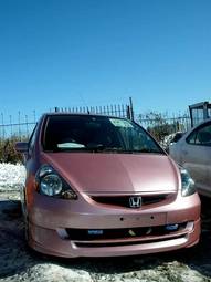 2003 Honda Fit Photos