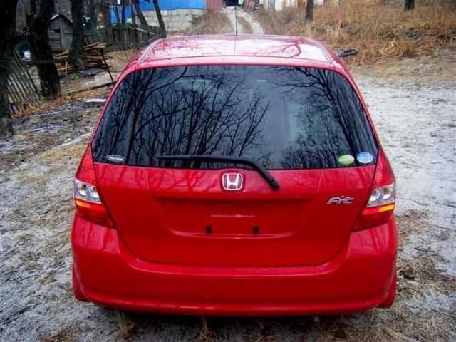 2004 Honda Fit