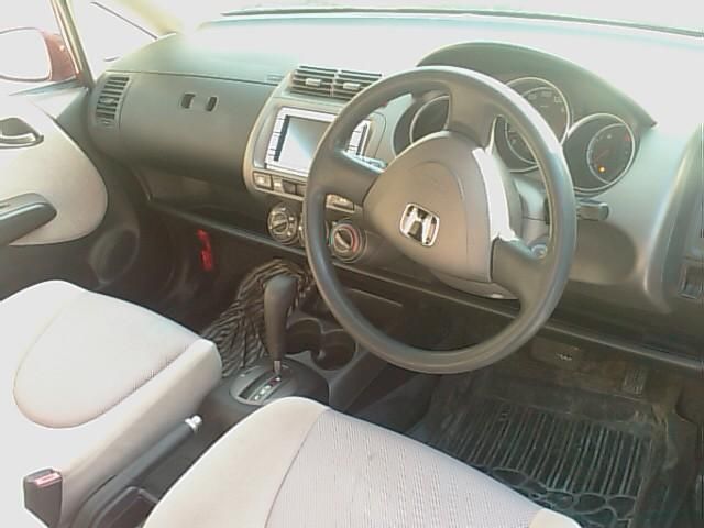 2004 Honda Fit