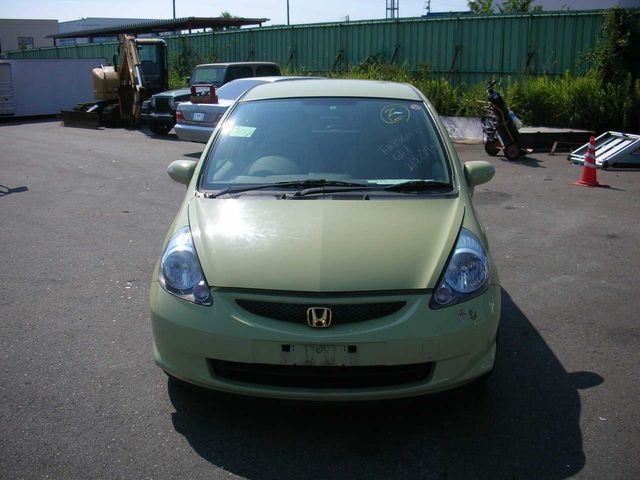 2004 Honda Fit