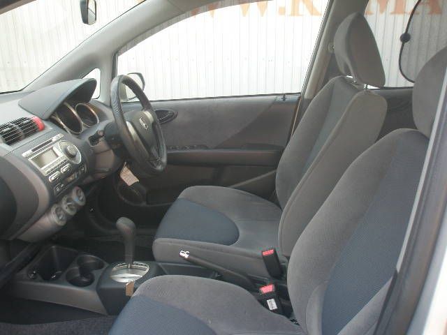 2004 Honda Fit