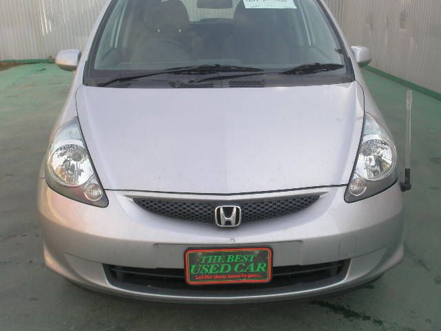 2004 Honda Fit