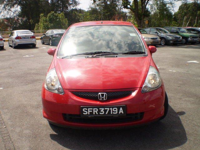 2004 Honda Fit