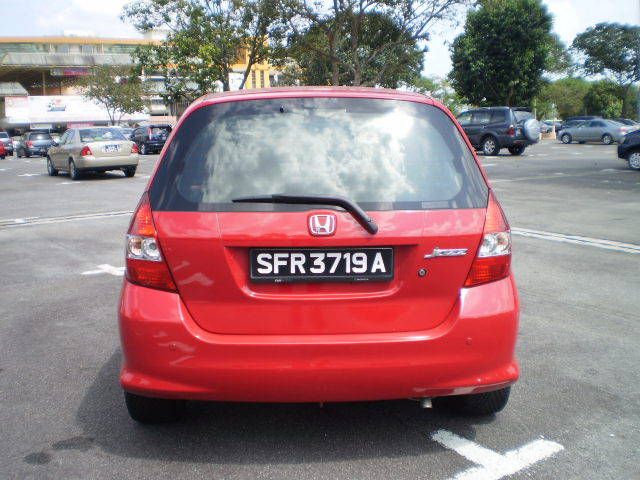 2004 Honda Fit