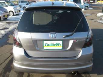 2004 Honda Fit Images