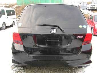 2004 Honda Fit Pictures