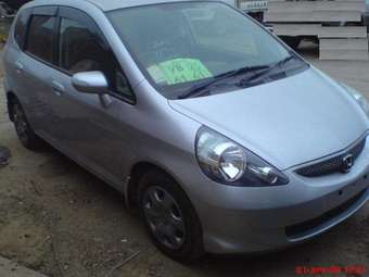 2004 Honda Fit For Sale