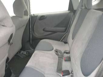 2004 Honda Fit For Sale