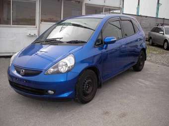 2004 Honda Fit For Sale