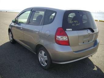 2004 Honda Fit Photos