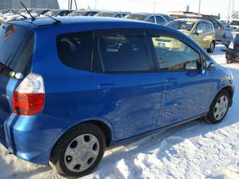 2004 Honda Fit Pictures