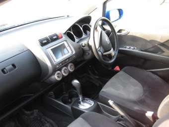 2004 Honda Fit Pics