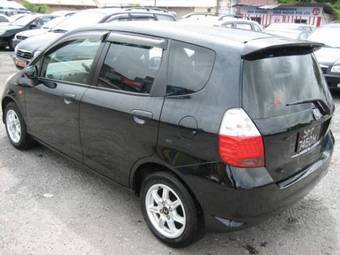 2004 Honda Fit Photos