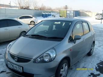 2004 Honda Fit Pics