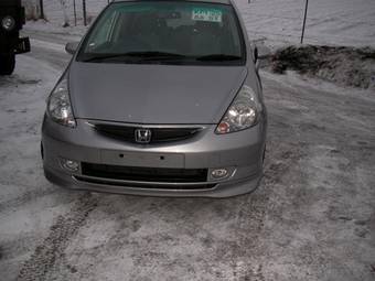 2004 Honda Fit For Sale