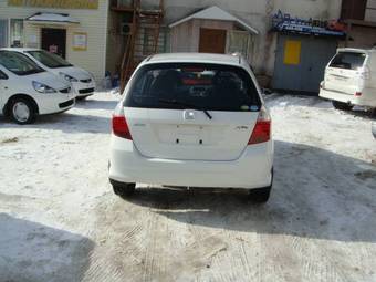 2004 Honda Fit For Sale