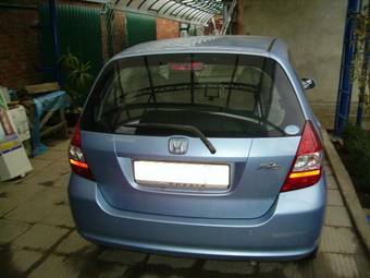 2004 Honda Fit Pictures