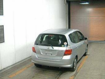 2004 Honda Fit For Sale