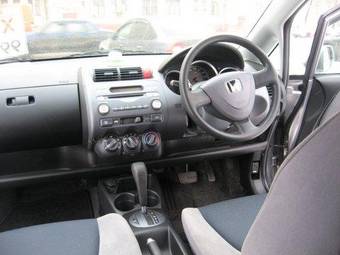 2004 Honda Fit For Sale