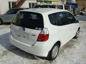 2004 Honda Fit For Sale