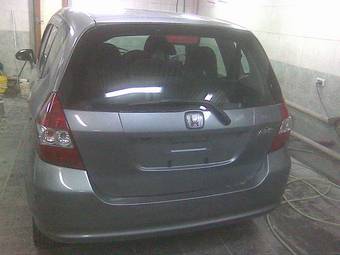 2004 Honda Fit Pics