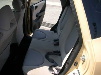 2004 Honda Fit Pictures