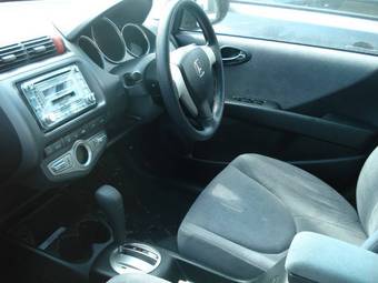 2004 Honda Fit Photos