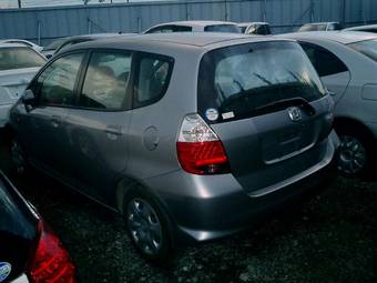 2004 Honda Fit For Sale