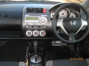 2004 Honda Fit For Sale