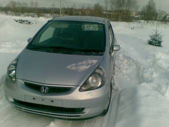 2004 Honda Fit Pictures