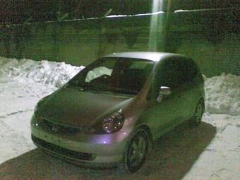 2004 Honda Fit Photos