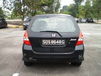 2004 Honda Fit For Sale