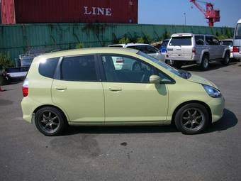 2004 Honda Fit For Sale