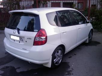 2004 Honda Fit Photos