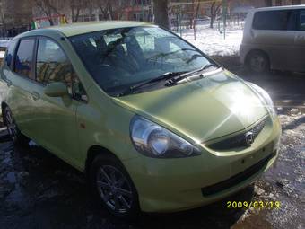 2004 Honda Fit For Sale