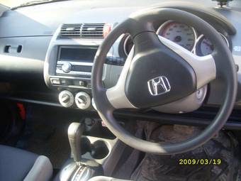 2004 Honda Fit For Sale