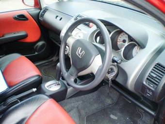 2004 Honda Fit For Sale