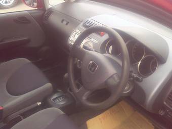 2004 Honda Fit For Sale