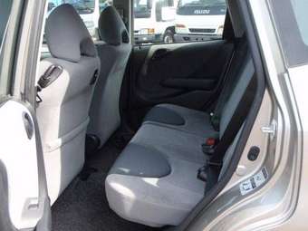 2005 Honda Fit For Sale