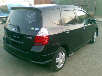 2005 Honda Fit For Sale