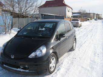 2005 Honda Fit For Sale