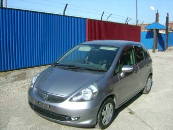 2005 Honda Fit Pictures