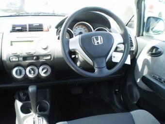 2005 Honda Fit For Sale