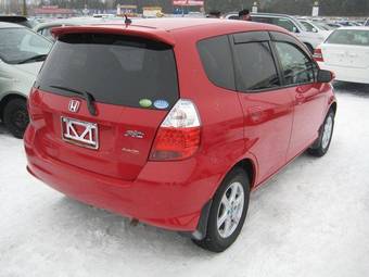 2005 Honda Fit Images