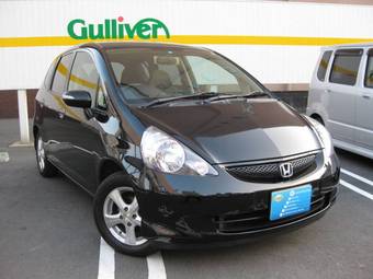 2005 Honda Fit Photos