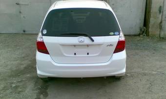 2005 Honda Fit For Sale