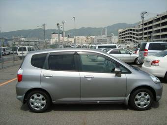 2005 Honda Fit Images