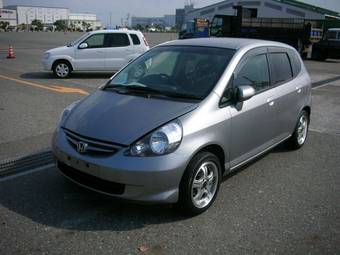 2005 Honda Fit For Sale